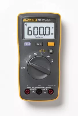 Palm Size Digital Multimeter